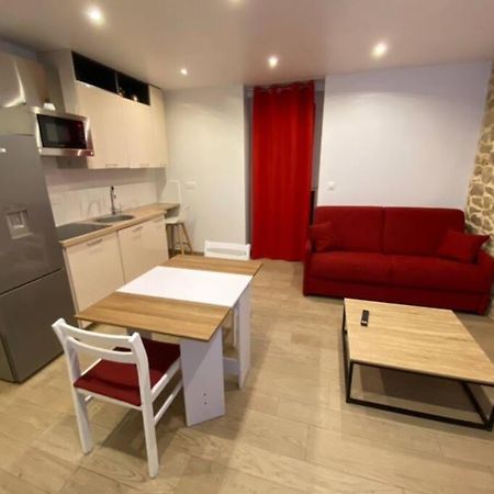 Appartement Avec Terrasse Quimper Exterior photo