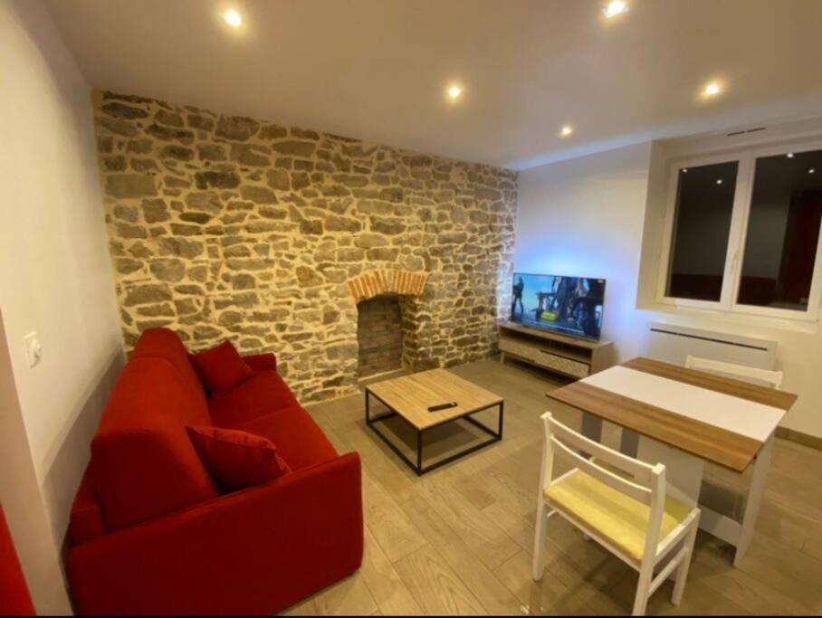 Appartement Avec Terrasse Quimper Exterior photo