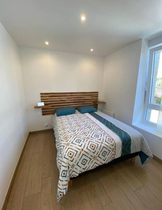 Appartement Avec Terrasse Quimper Exterior photo